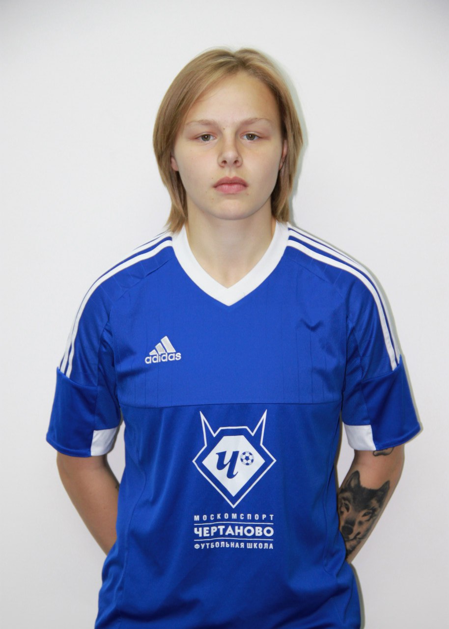 Алёна Андреева