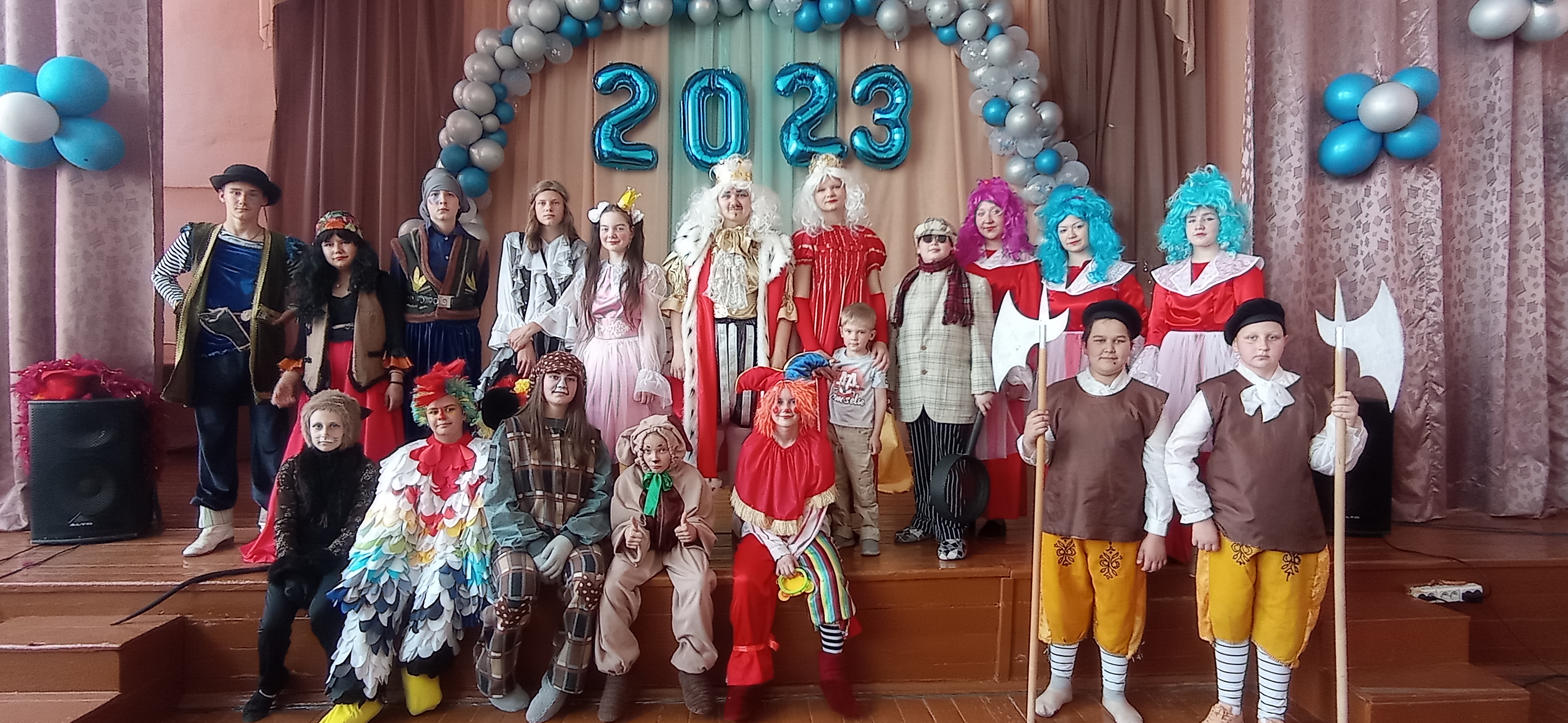 5. Бременские музыканты