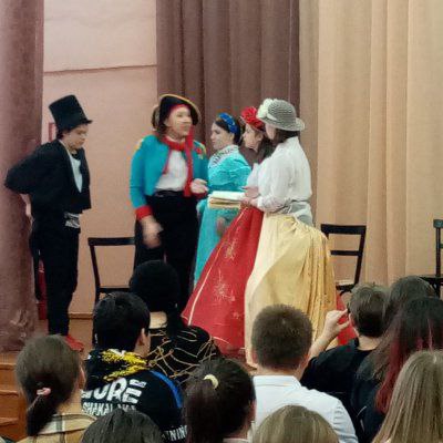 5. Страсти по Гоголю